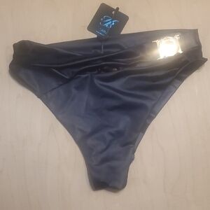 Honey Birdette Austin Black Bikini High-Cut Swimwear